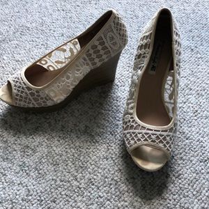 American eagle wedges